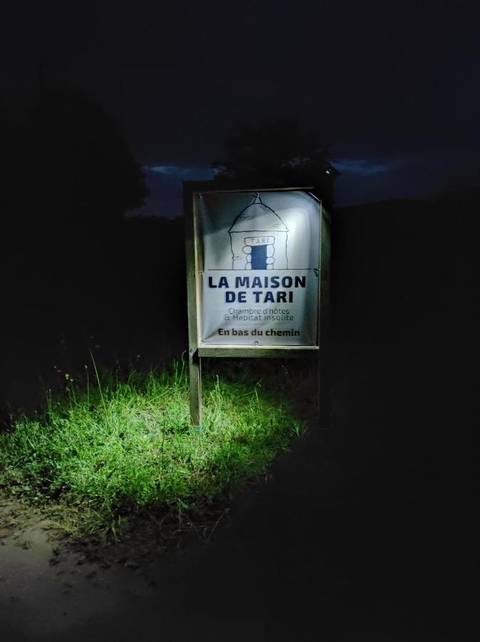 La Maison De Tari Vitrac  Exterior photo